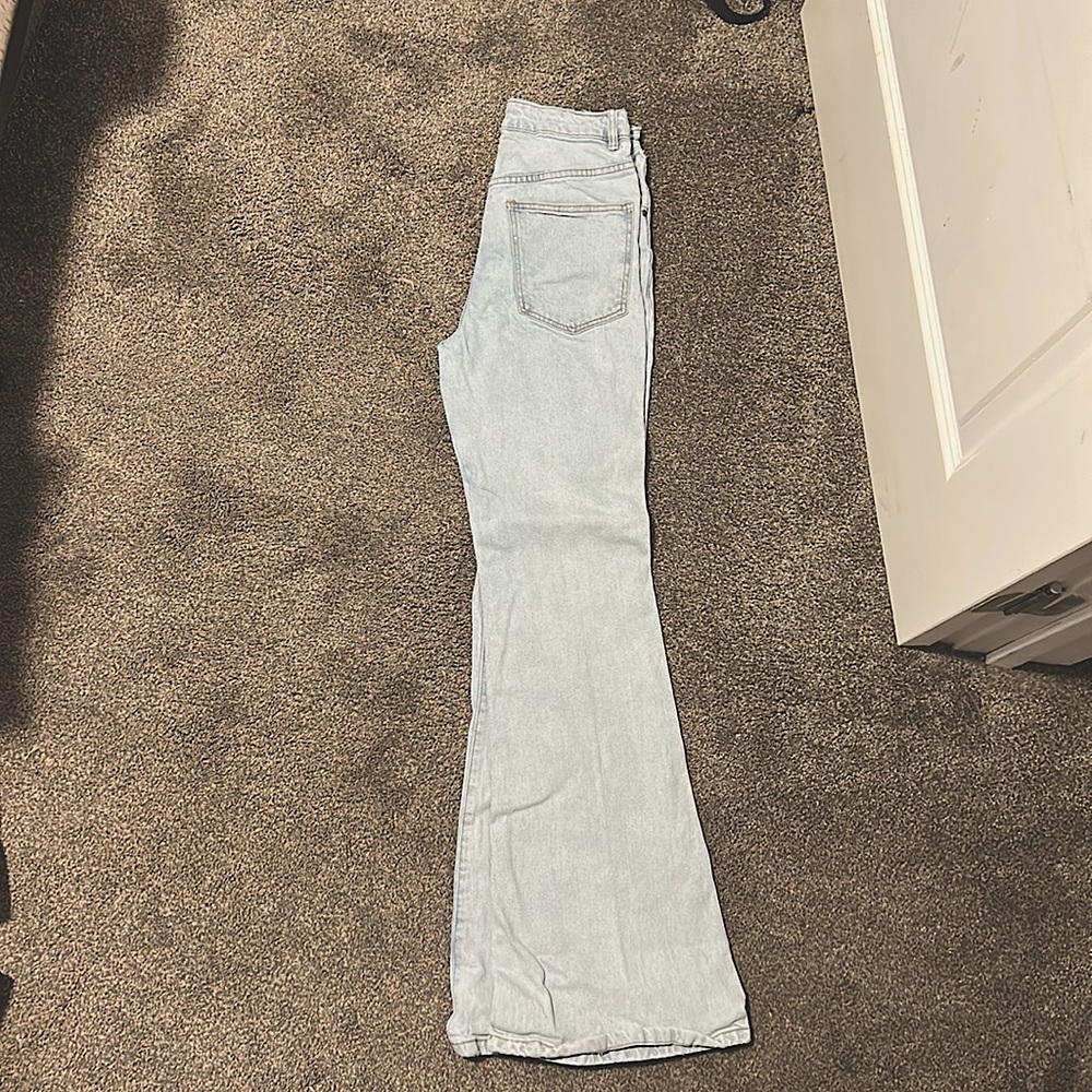Cotton on Flare Jeans Lightwash